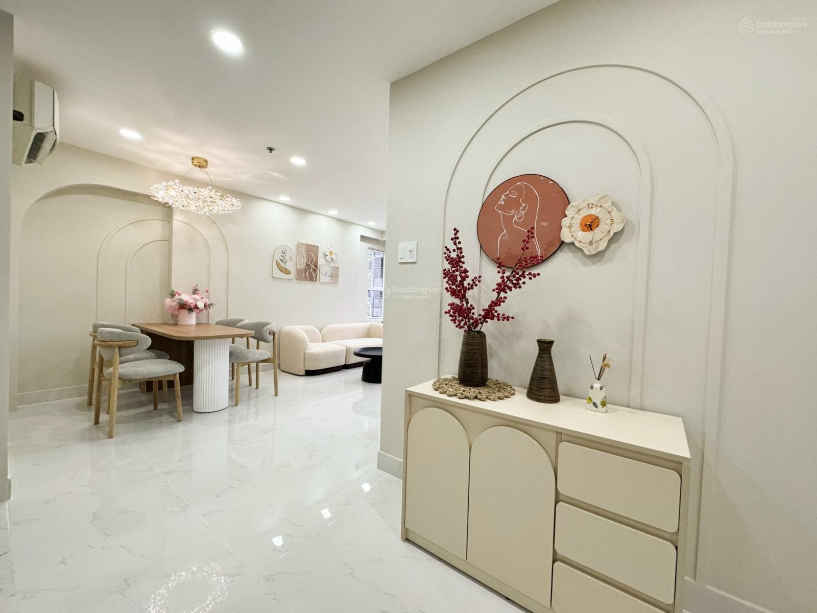 Cập nhật rổ hàng cho thuê Sunrise City South - Central - North tháng 12/2025