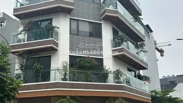Chính chủ bán liền kề Nghĩa Đô cạnh Starlake Tây Hồ 121m2x4 tầng đường 3 ô tô tránh. LH 0888 486 ***