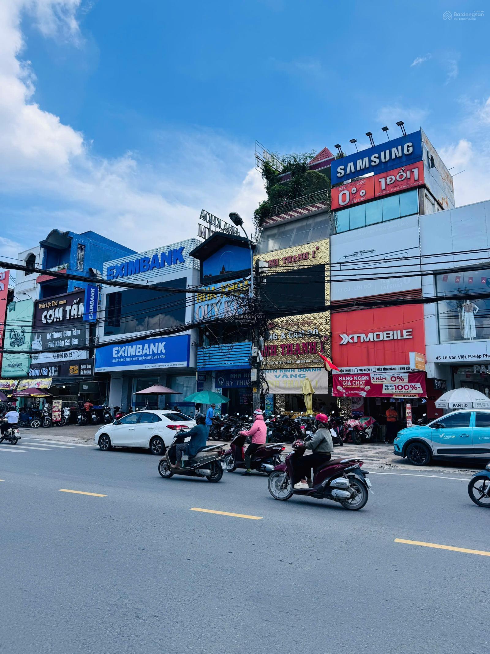Cho thuê nhà 45 Lê Văn Việt, phường Hiệp Phú, Quận 9, Hồ Chí Minh