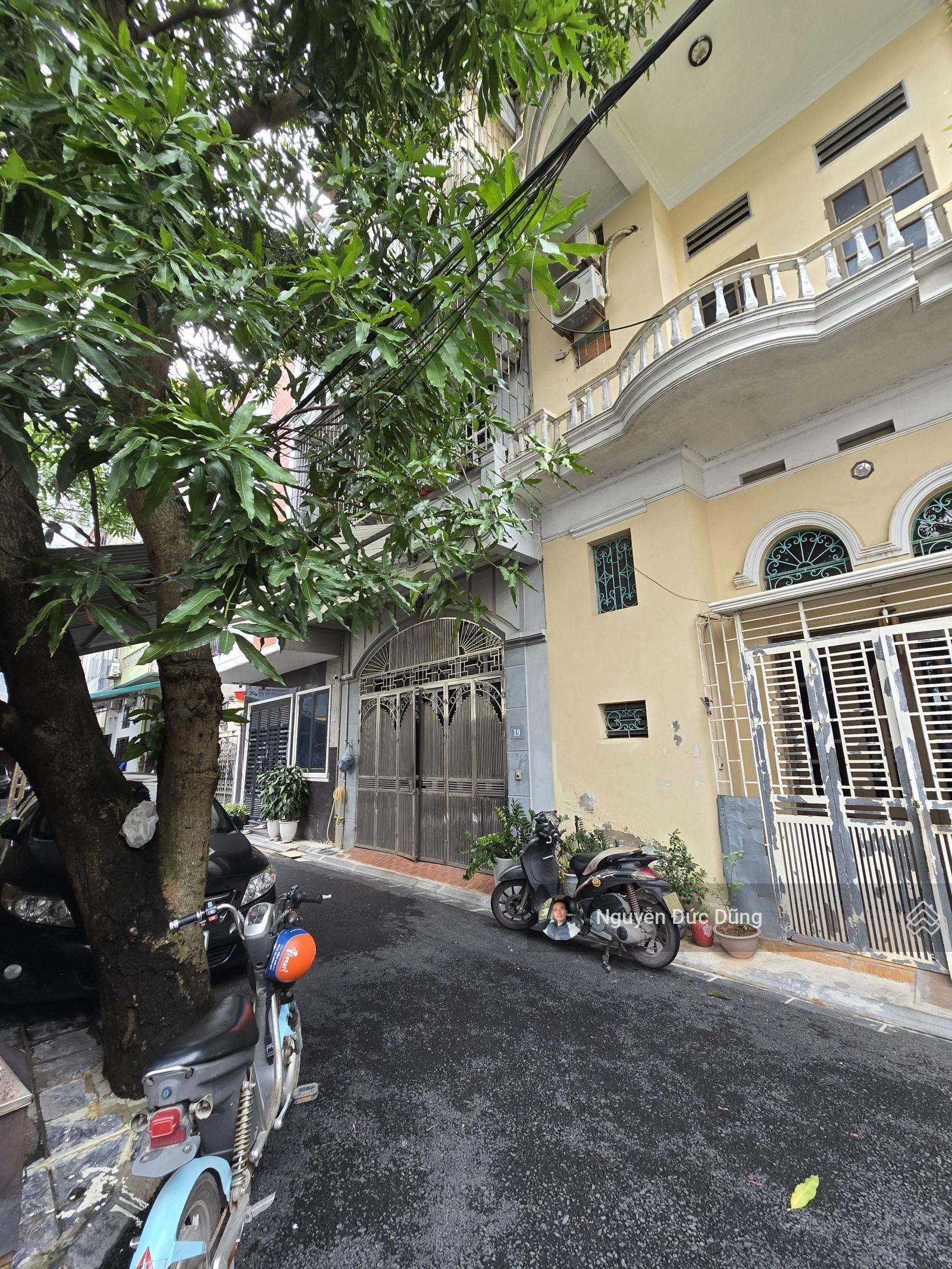 Hơn 8 tỷ Hoàng Như Tiếp 43m2 x 4.5 tầng, ngõ ô tô siêu nông