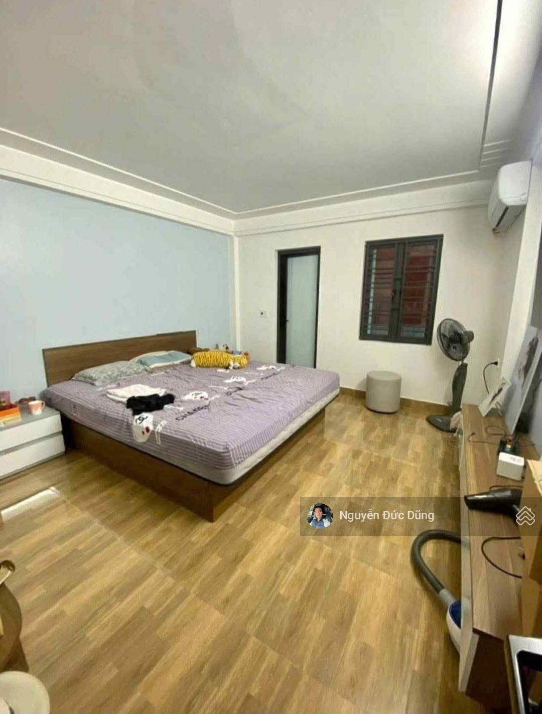 Hơn 8 tỷ Hoàng Như Tiếp 43m2 x 4.5 tầng, ngõ ô tô siêu nông