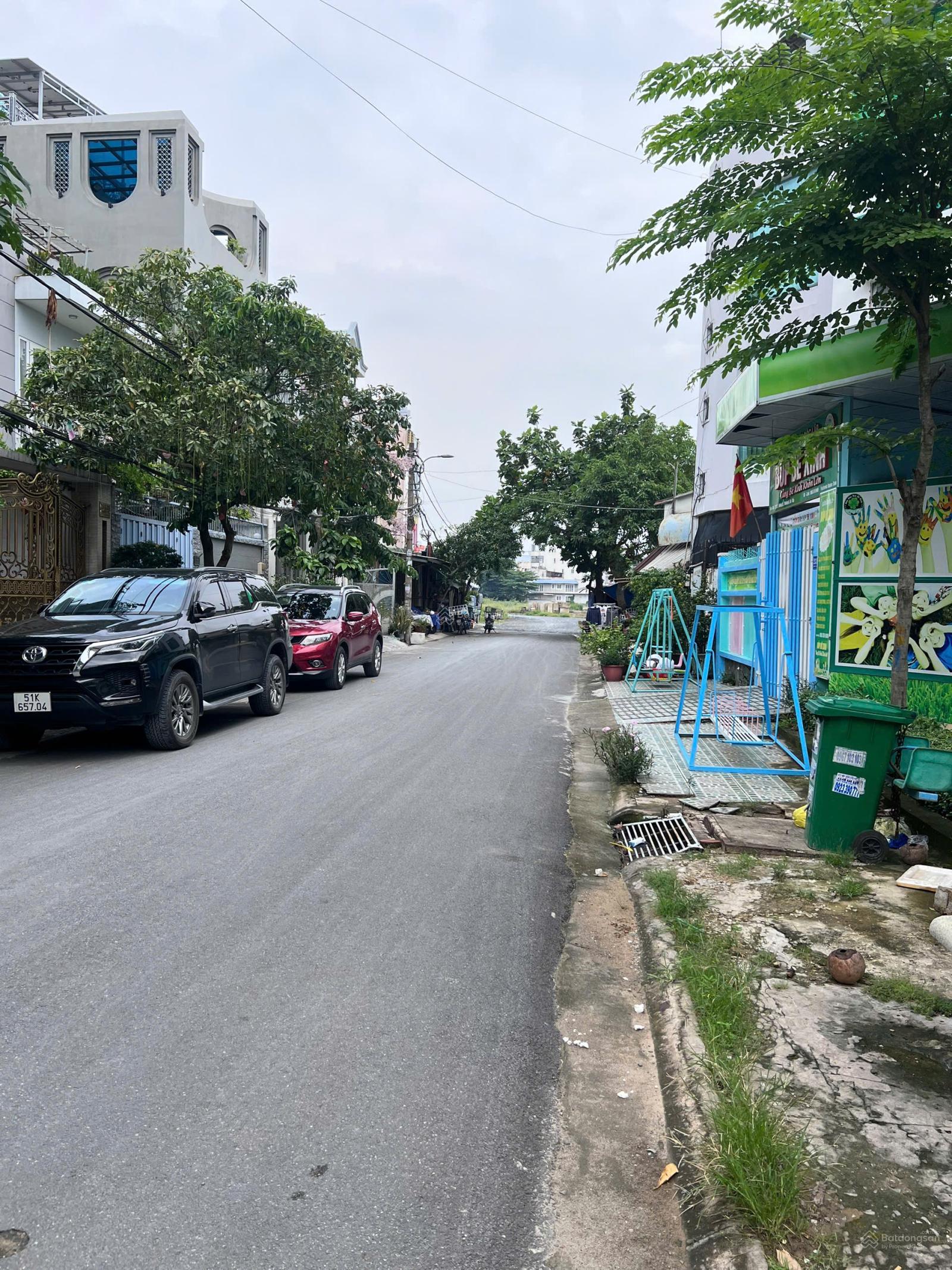 Bán CHDV Lê Đức Thọ P6, có 46 phòng, DT 15x22m, LH 0988 504 *** Thanh Cầm