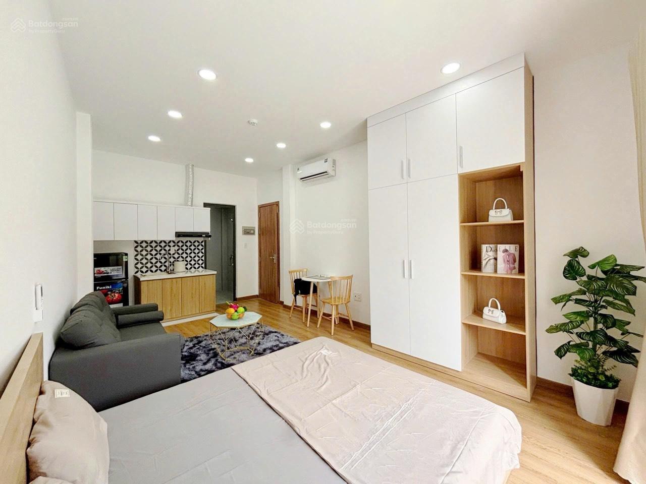 Bán CHDV Lê Đức Thọ P6, có 46 phòng, DT 15x22m, LH 0988 504 *** Thanh Cầm