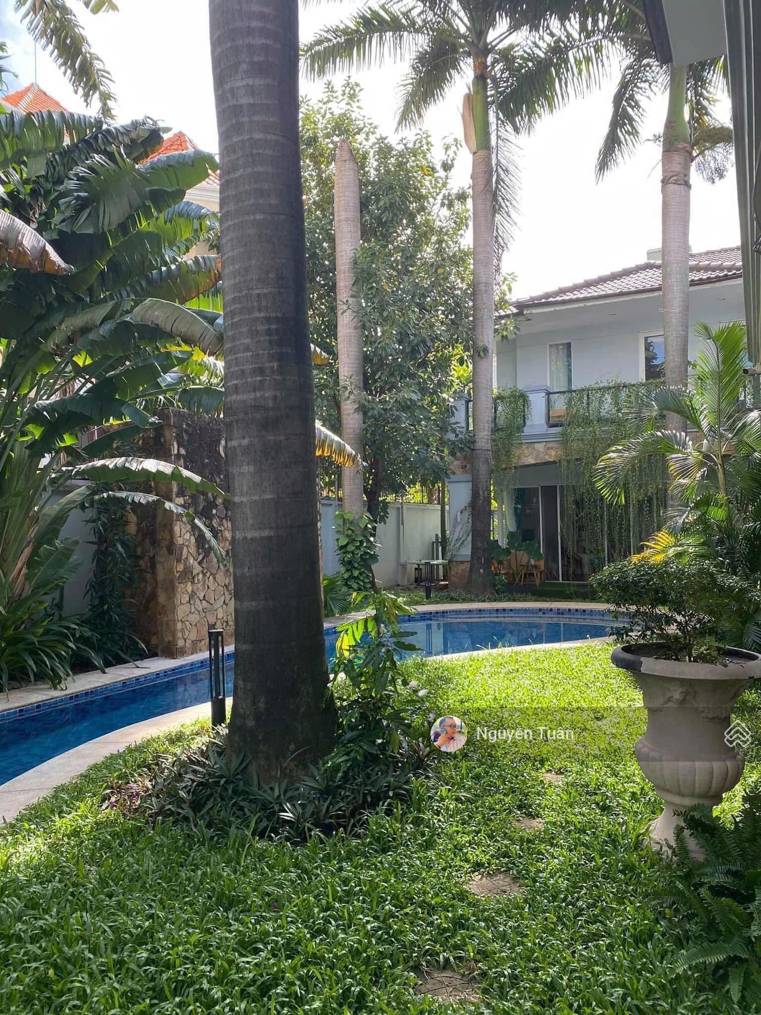 Biệt thự siêu ngộp giá sốc Nguyễn Văn Hưởng, Thảo Điền, Quận 2