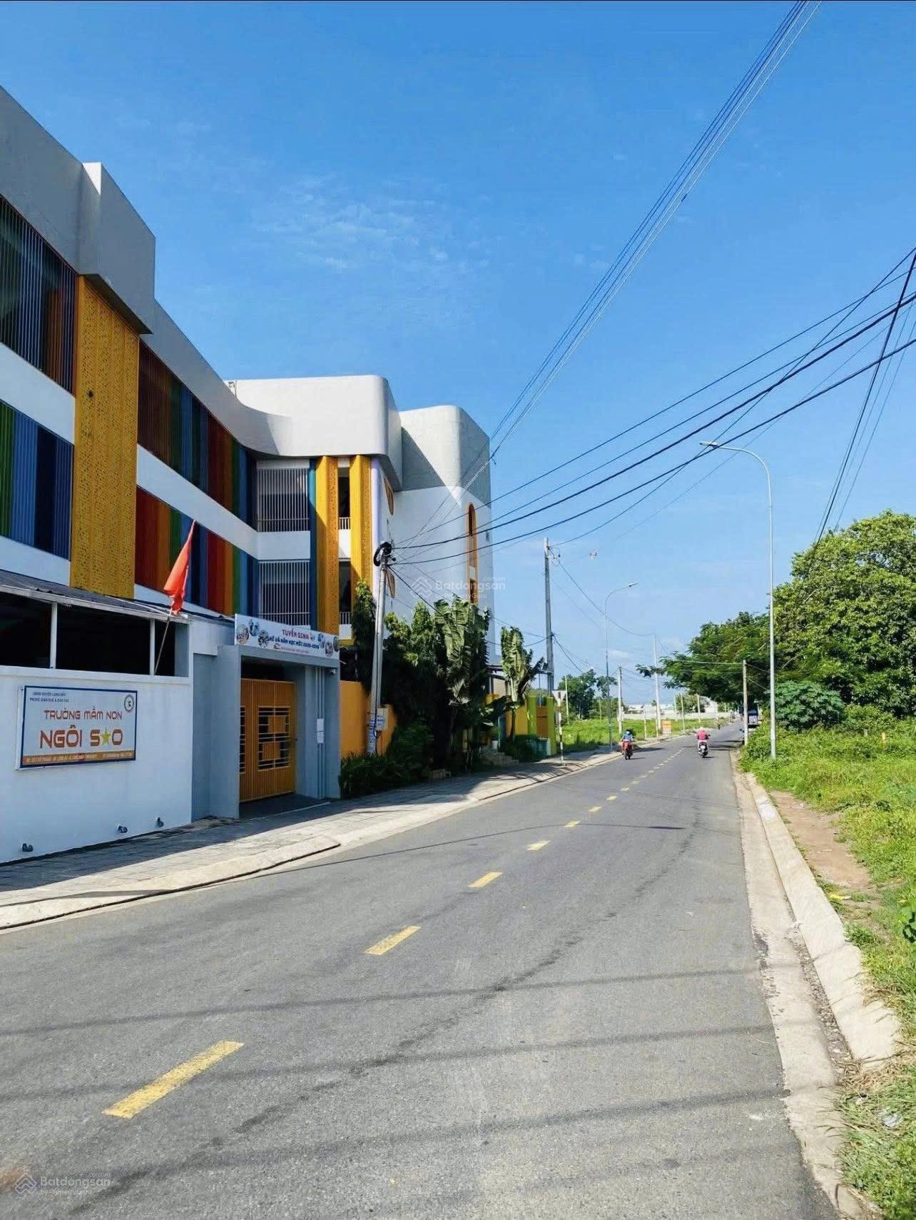 Chủ cắt lỗ bán lô đất biển đường Hồ Tri Tân, gần vòng xoay Vũng Vằn, Long Điền, Bà Rịa, SHR CC ngay