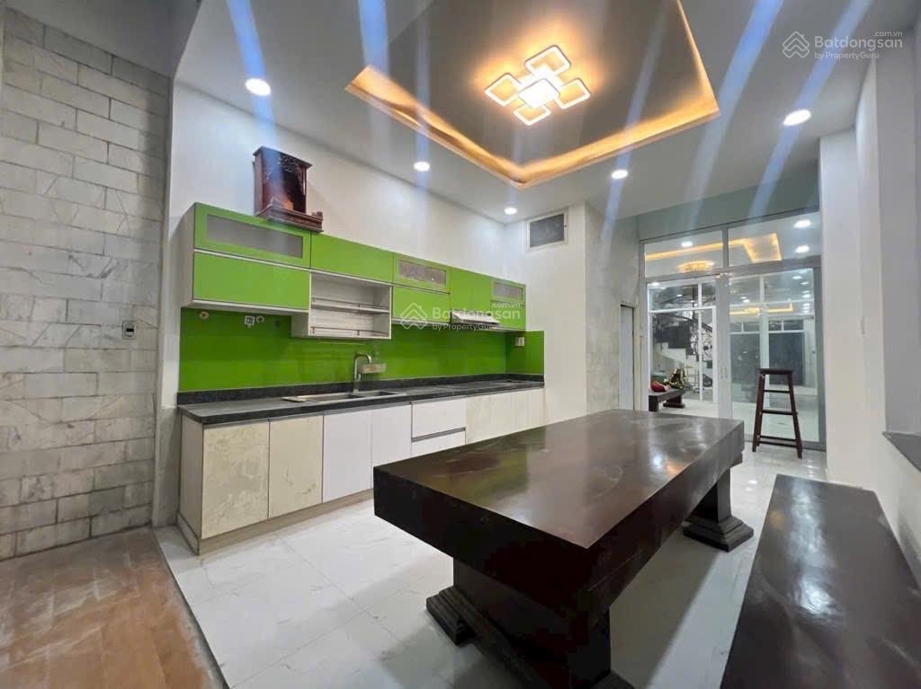 Tô Hiệu Q. Tân Phú, Nhà Mới 3Lầu BTCT 4x19m Mới Đẹp Ở Liền, Oto Vô Nhà