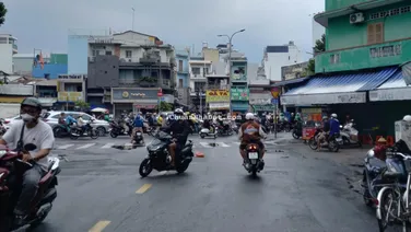 Chính chủ bán gấp mặt tiền Lò Siêu, P. 12, Q. 11 giá 9.2 tỷ