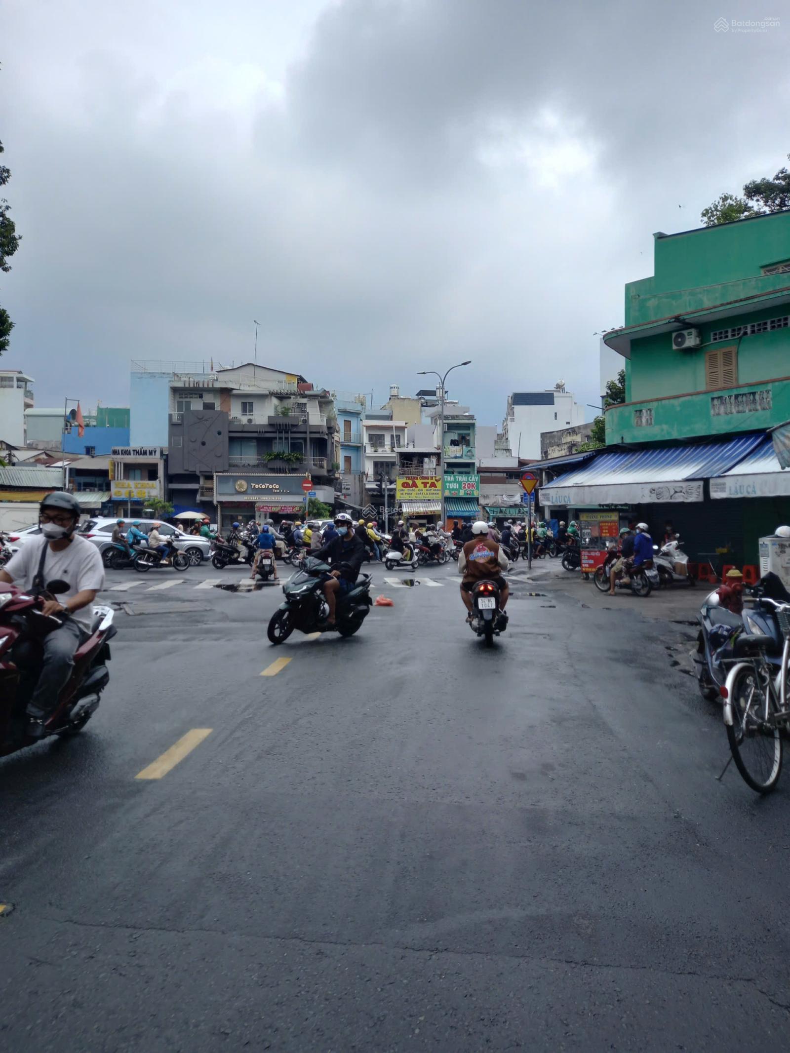 Chính chủ bán gấp mặt tiền Lò Siêu, P. 12, Q. 11 giá 9.2 tỷ