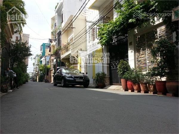 Bán nhà HXH 5m Dương Quảng Hàm, P5, GV. DT: 5x20m CN 100m2 Trệt 2 lầu. Giá: 9.9 tỷ TL