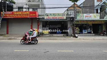 Bán nhà cấp 4 (7x12.5m), mặt tiền Huỳnh Thị Tươi P. Tân Bình, đang thuê 9tr/th