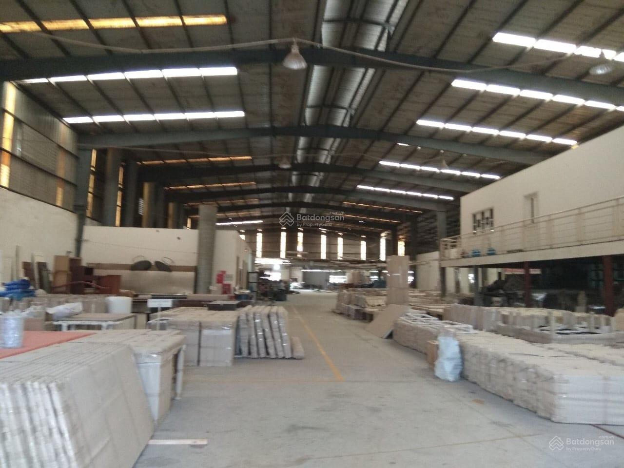 Nhà xưởng cho thuê phường Tân Thới Nhất, Quận 12, DT: 5000m2, giá 350 triệu/tháng, LH: 0908 561 ***