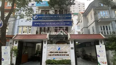 Cho thuê biệt thự sân vườn Mễ Trì Hạ, Nam Từ Liêm, 250 mét x 4 tầng mới đẹp