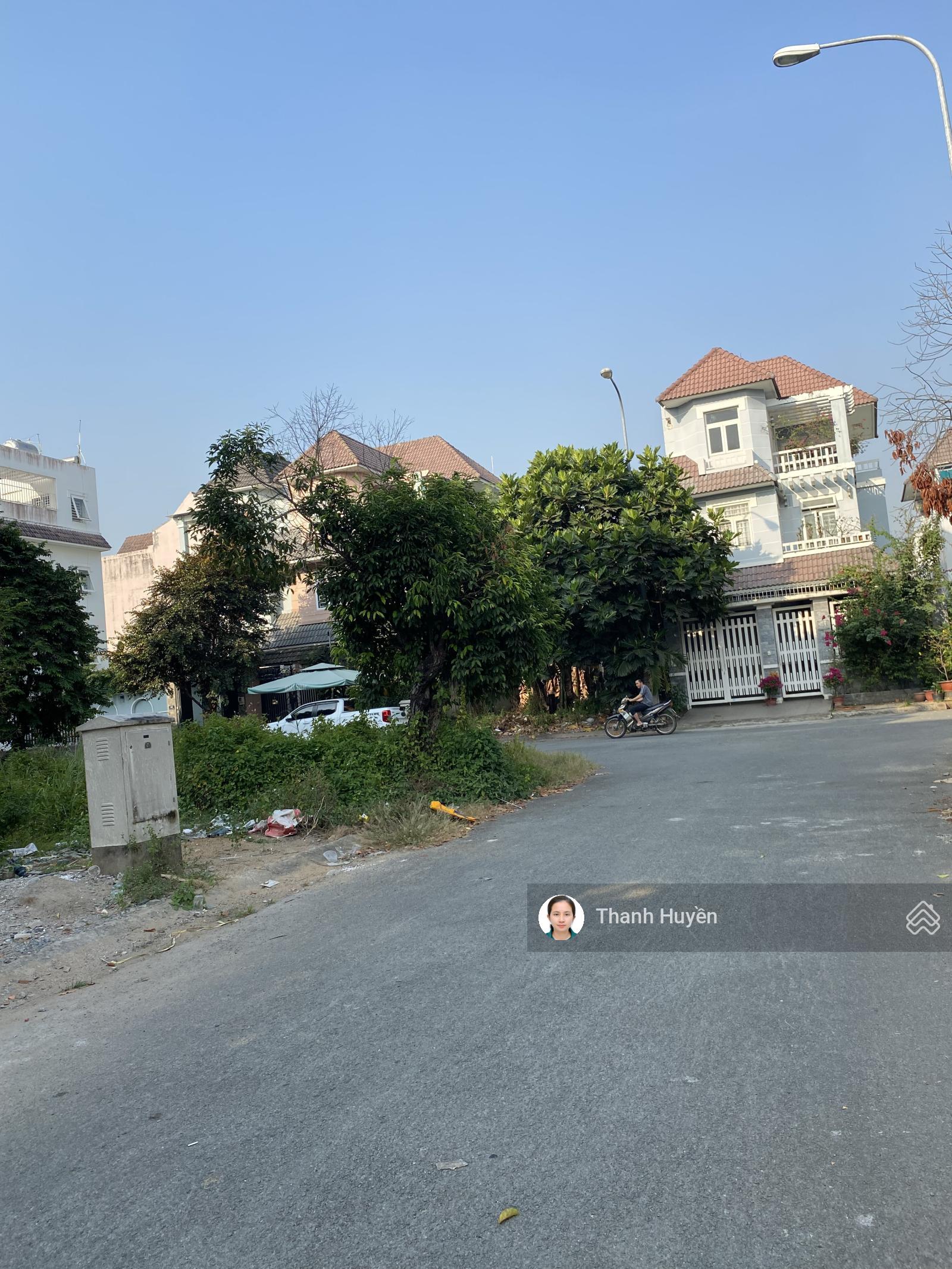 Bán đất KDC Khang An - Hoàng Quân 6x21m, giá tốt vị trí đẹp ngay đường Liên Phường Bán đất KDC Khang An - Hoàng Quân 6x21m, giá tốt vị trí đẹp ngay đường Liên Phường