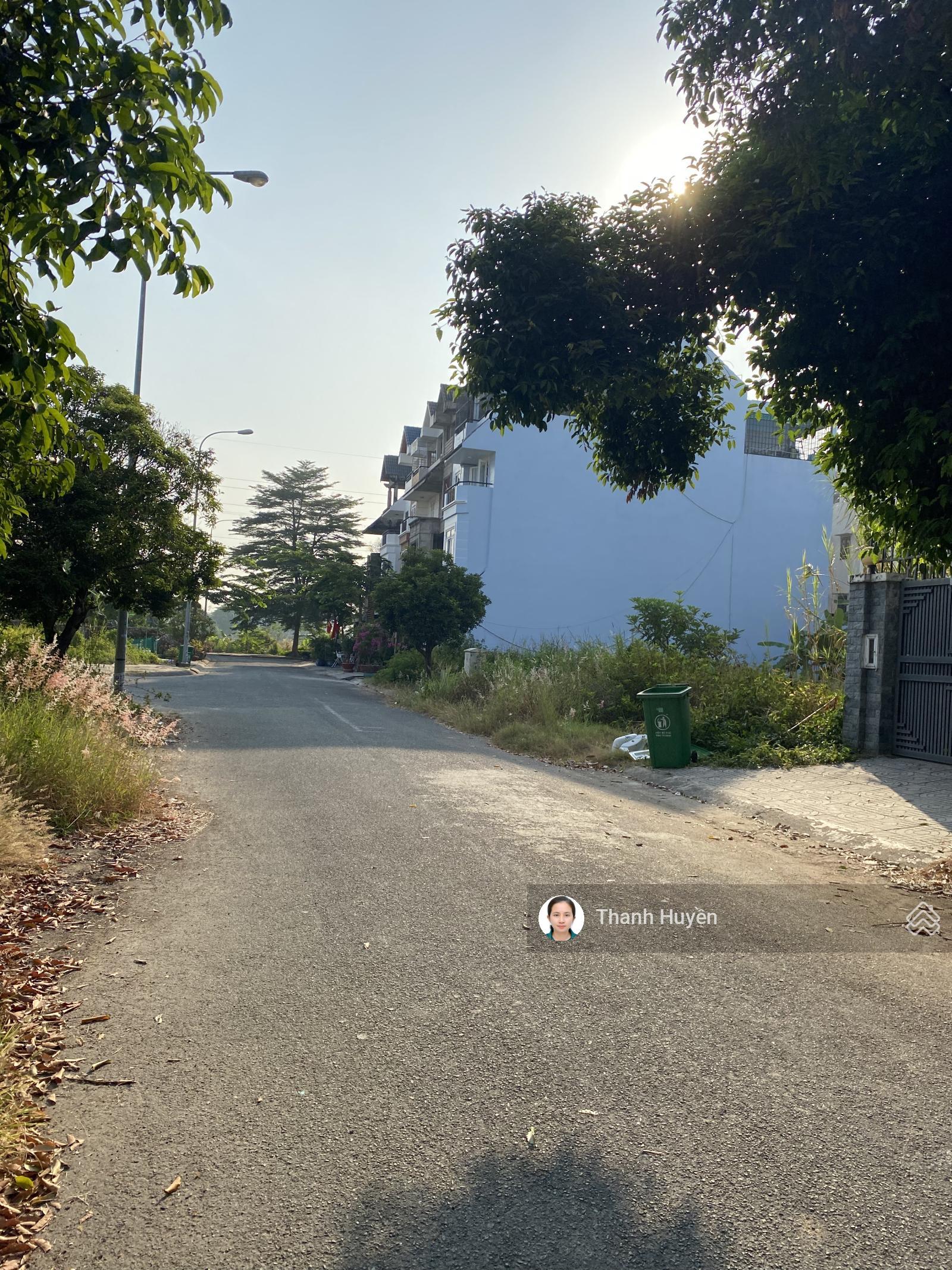 Bán đất KDC Khang An - Hoàng Quân 6x21m, giá tốt vị trí đẹp ngay đường Liên Phường Bán đất KDC Khang An - Hoàng Quân 6x21m, giá tốt vị trí đẹp ngay đường Liên Phường