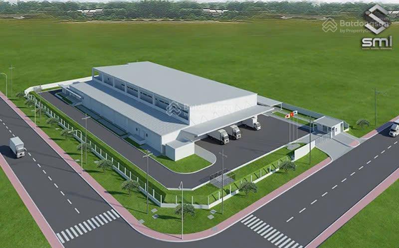 Chuyển nhượng kho xưởng 23.000m2 đang có hđ thuê 5 tỷ/1 năm tại cụm công nghiệp BMT Chuyển nhượng kho xưởng 23.000m2 đang có hđ thuê 5 tỷ/1 năm tại cụm công nghiệp BMT