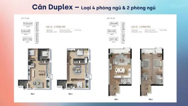 Bán Puplex 2PN 120m2 6,5 tỷ Eastmark City tại Quận 9 sổ hồng sẵn 0938 355 ***