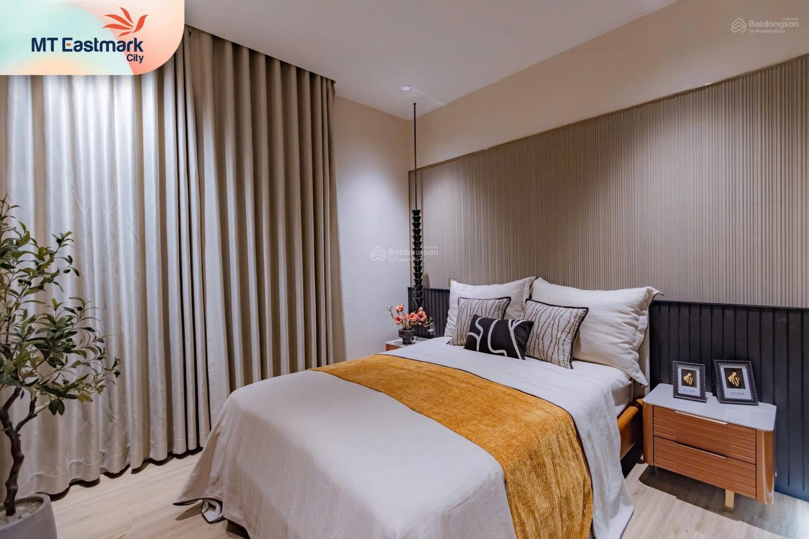 Bán Puplex 2PN 120m2 6,5 tỷ Eastmark City tại Quận 9 sổ hồng sẵn 0938 355 ***