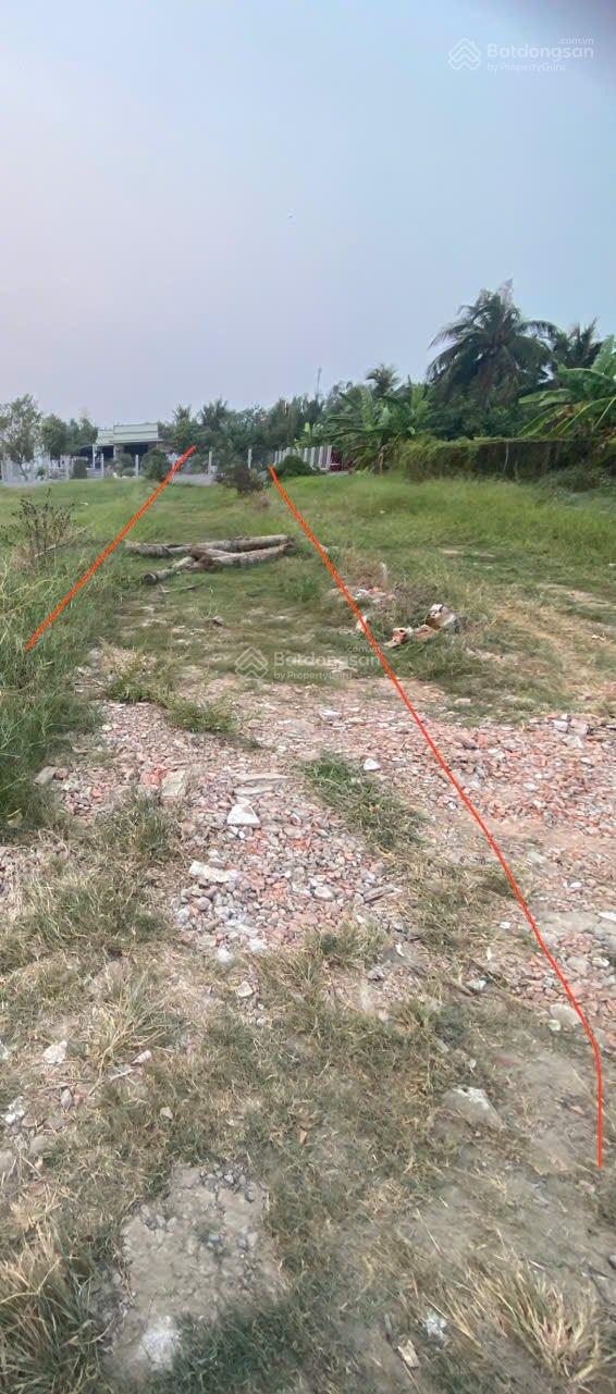 Bán nền thổ cư mặt tiền đường Liên Ấp 3 - 4, Thanh Phú, giáp ranh dự án Ecopark