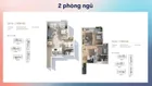 Bán 2PN 2WC 70m2 3,8 tỷ Eastmark City tại Quận 9 sổ hồng sẵn 0938 355 ***