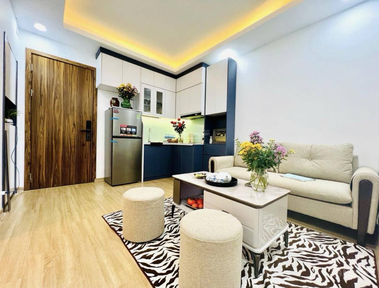 Lô góc cực hiếm - tòa A5 tập thể quân đội Hoàng Quốc Việt - 65m2 x 2pn, ôtô đỗ chân cầu thang