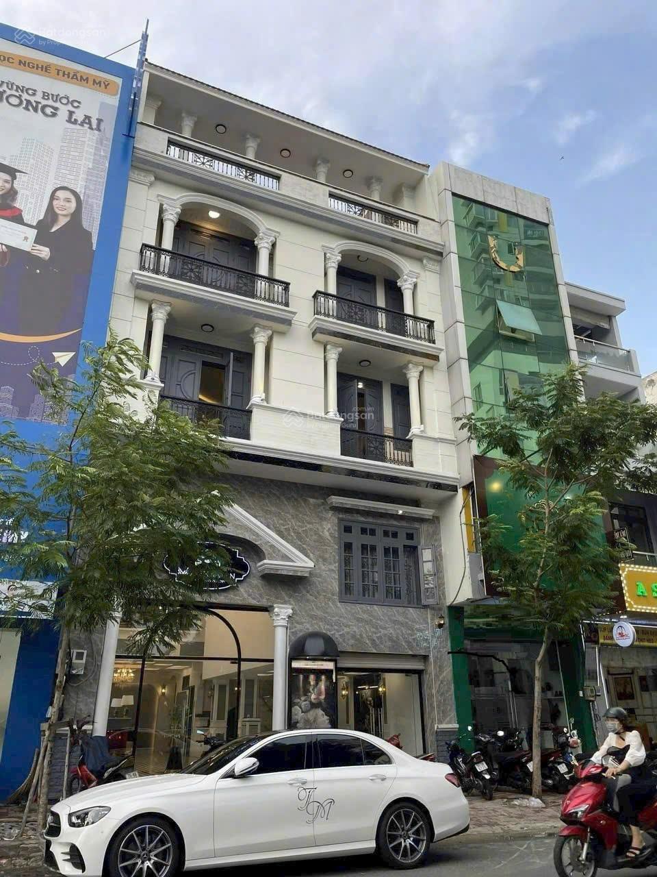 Nhà 9m x 15m, 2MT Trước Sau Mai Thị Lựu, Q1, 4 Tầng Thang Máy, Ngay Vòng Xoay Điện Biên Phủ. Nhà 9m x 15m, 2MT Trước Sau Mai Thị Lựu, Q1, 4 Tầng Thang Máy, Ngay Vòng Xoay Điện Biên Phủ.