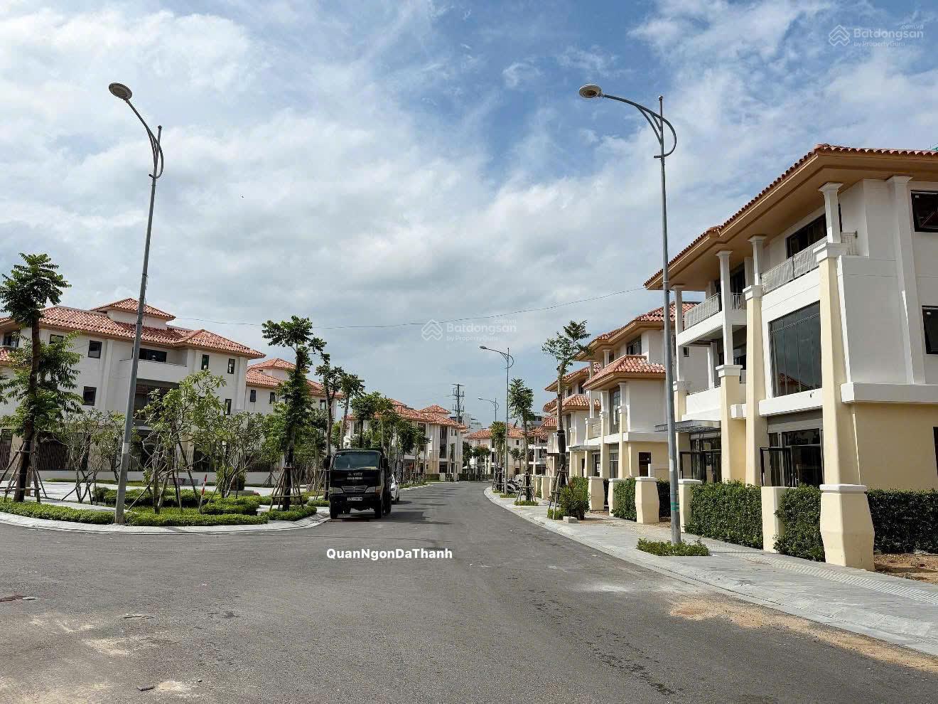 Villa Suncosmo mặt tiền đường Phạm Hữu Kính, sẵn sàng bàn giao, giá gốc CĐT