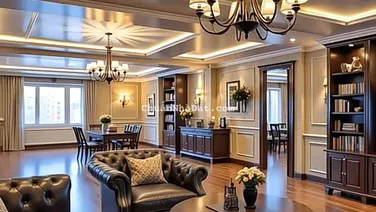 Chính chủ anh Tùng bán biệt thự An Vượng Villa - Dương Nội - 190m2 - 4 tầng thang máy - Giá 42tỷ