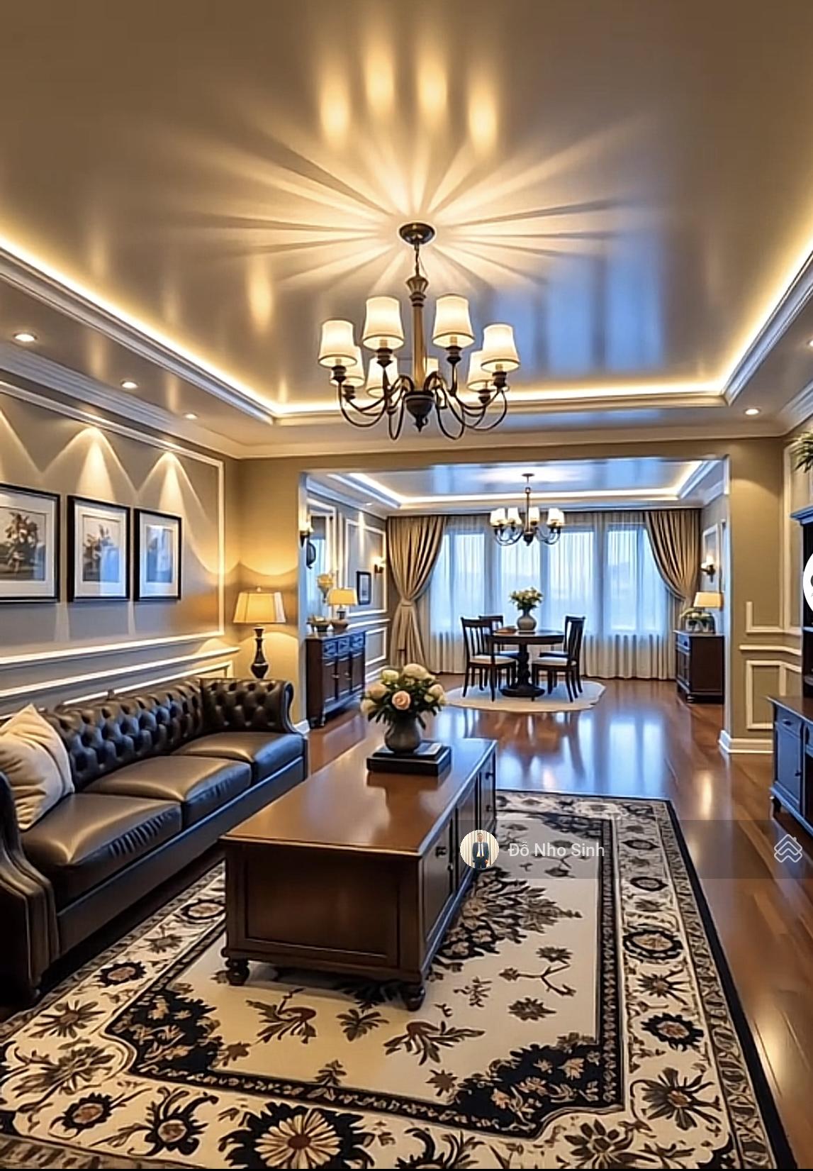 Chính chủ anh Tùng bán biệt thự An Vượng Villa - Dương Nội - 190m2 - 4 tầng thang máy - Giá 42tỷ