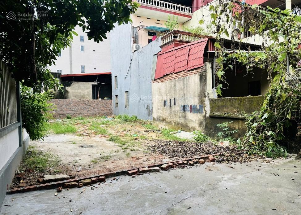 Bán đất Phù Lỗ Sóc Sơn 102m2 mặt tiền 6,3m, ngõ rộng hơn 3m