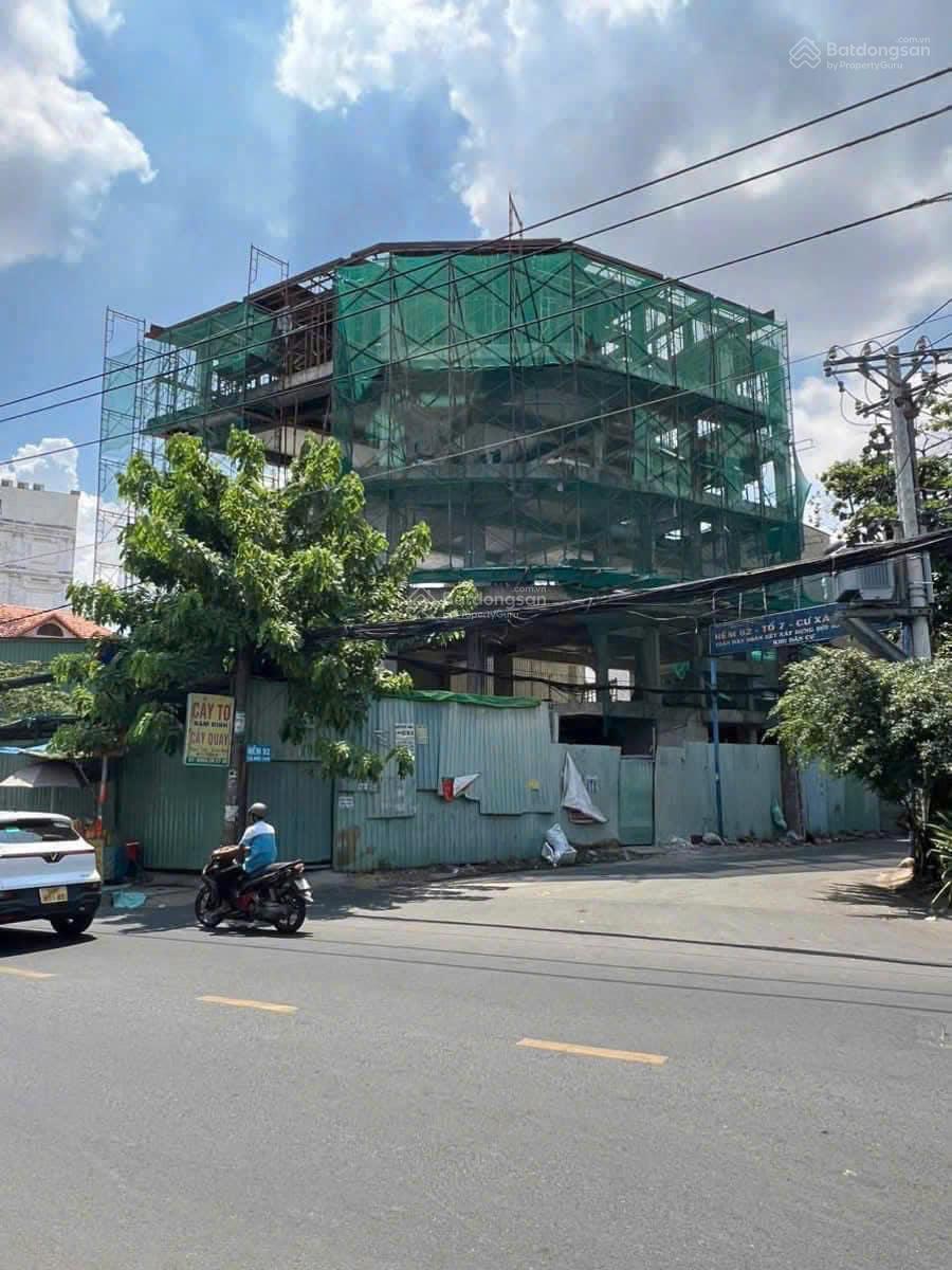 GIÁ TỐT KHÔNG TƯỞNG BÁN GẤP NHÀ 4 TẦNG MẶT TIỀN PHAN HUY ÍCH, P.15, TÂN BÌNH- 350M2, GIÁ 40.9 TỶ