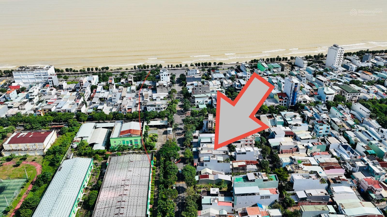 CHỦ CẦN TIỀN CHUYỂN NHƯỢNG NHANH MẶT TIỀN 10M5 PHÙNG HƯNG CÁCH BIỂN 50M . GÍA SẬP 78 tr/m2