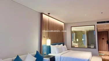 Cắt lỗ 1 phòng ngủ tầng cao + view Hồ Núi thoáng mát, làm việc chính chủ - giá chỉ 2.5 tỷ