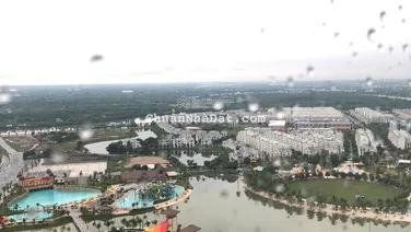 CHỦ NHÀ BÁN NHANH 3PN2WC giá 7.5 tỷ Full NỘI THẤT VIEW CÔNG VIÊN 36 HECTA VÀ NHÌN SÔNG ĐỒNG NAI