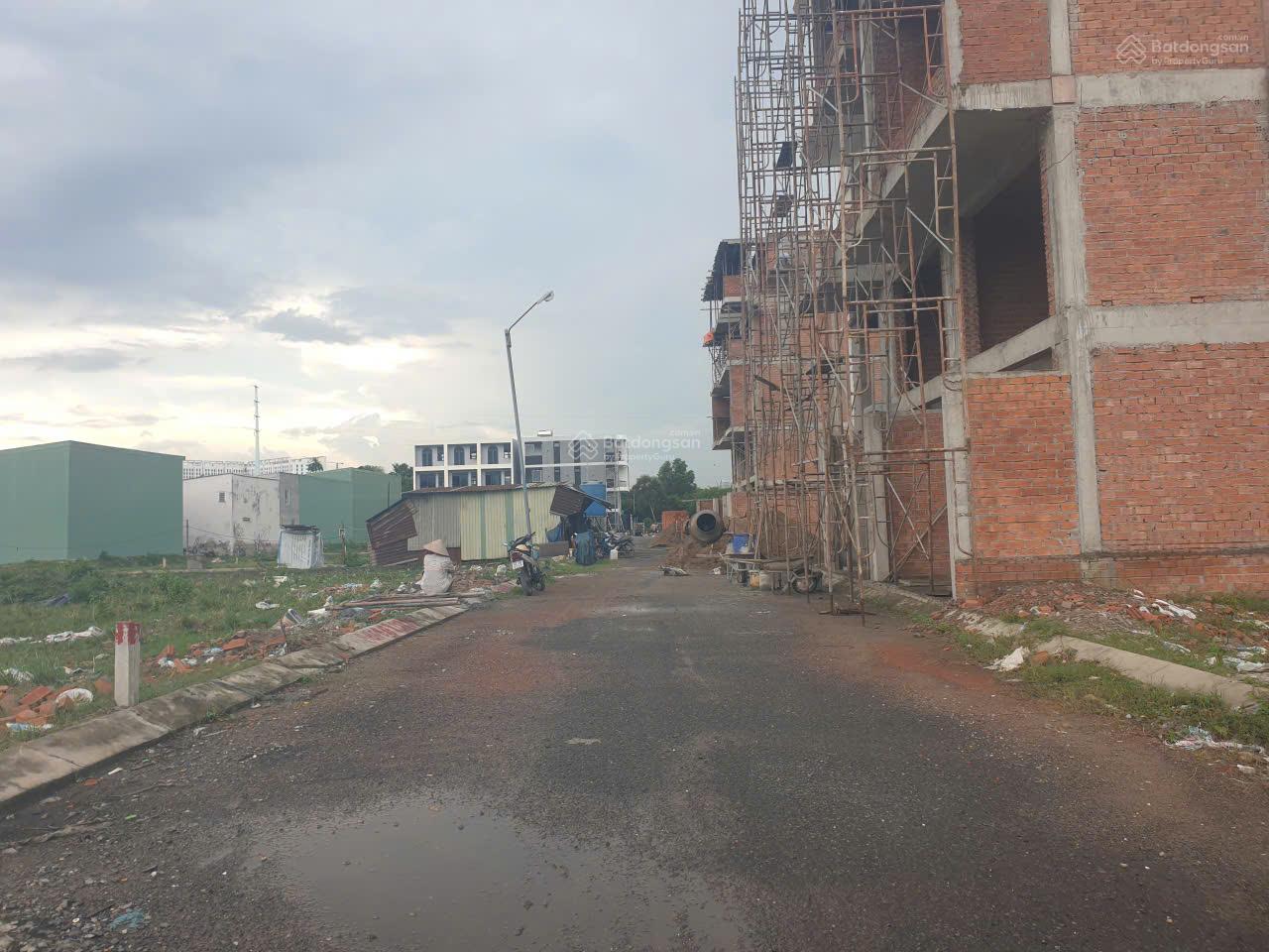 Đất đẹp 85m2 ngang 6m, sổ hồng riêng đường Ngô Chí Quốc, Tam Bình, Thủ Đức