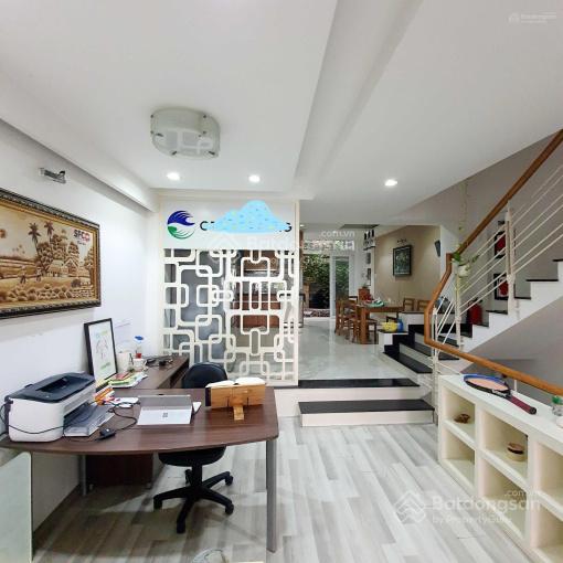 Chính Chủ cho thuê KDC Trung Sơn, DT. 5x20m, 1 hầm 1 trệt 3 lầu nhà mới đẹp giá 25 triệu/tháng