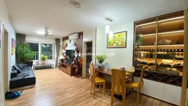 Cần bán căn hộ chung cư Rainbow văn quán. Diện tích 102m, 3pn, 2vs. LH Kiều Thuý 0949 170 ***