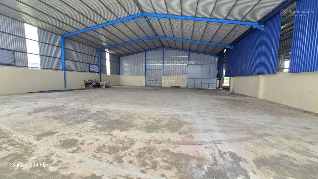 Cho thuê kho xưởng 600m2 - 35tr Đường Trần Đại Nghĩa - Bình Chánh