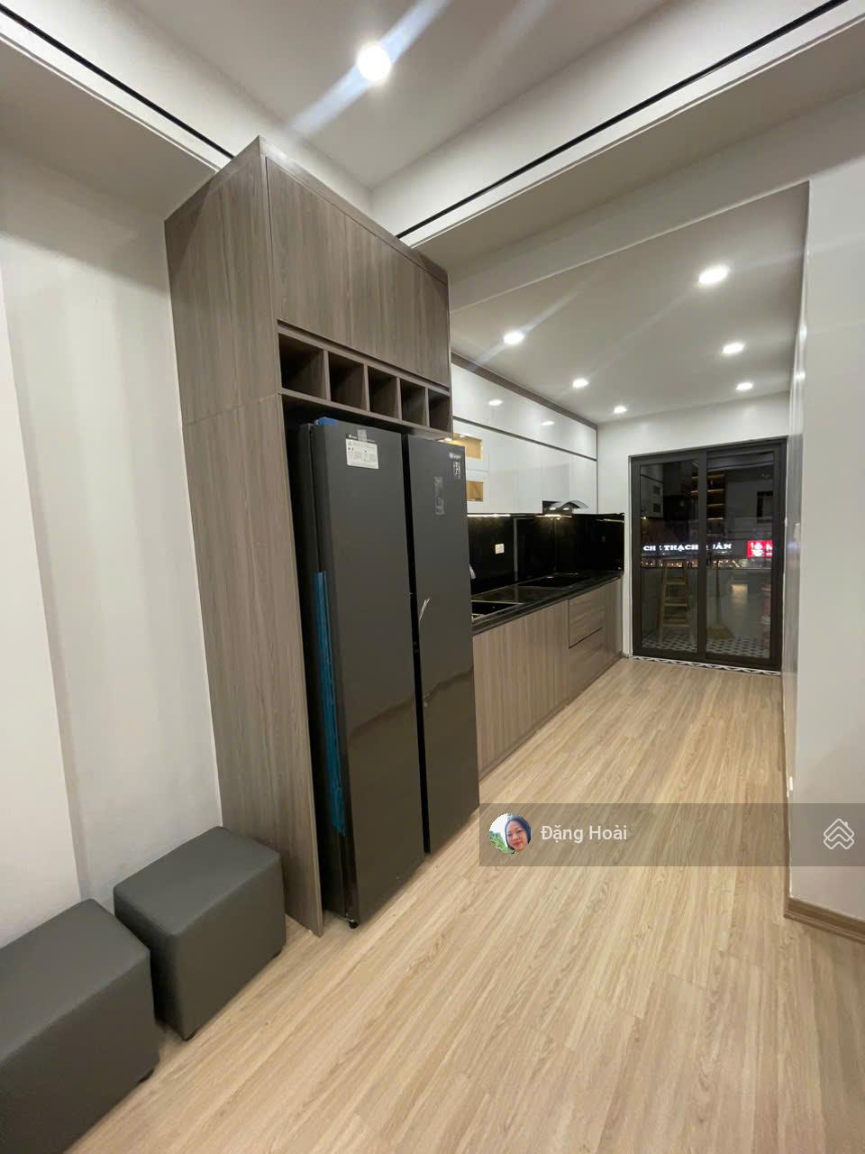 Căn hộ Nơ 4A  Bán đảo Linh Đàm, Sổ đỏ, 3 phòng ngủ, full nội thất mới, ban công Đông Nam