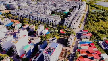 94m2. Ngang 4,7m. Tuyến 2 đường Cầu Rào 3 đường 60m. Siêu đẹp. Tiềm năng
