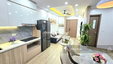 Căn hộ Nơ 1B Bán đảo Linh Đàm, 2 ngủ 2 vệ sinh, sổ đỏ chính chủ