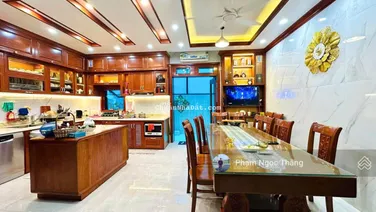BÁN NHÀ HOÀNG HUY RIVERSIDE FULL NỘI THẤT GỖ TỰ NHIÊN THANG MÁY MITSUBISHI 0968 005 *** #TPT