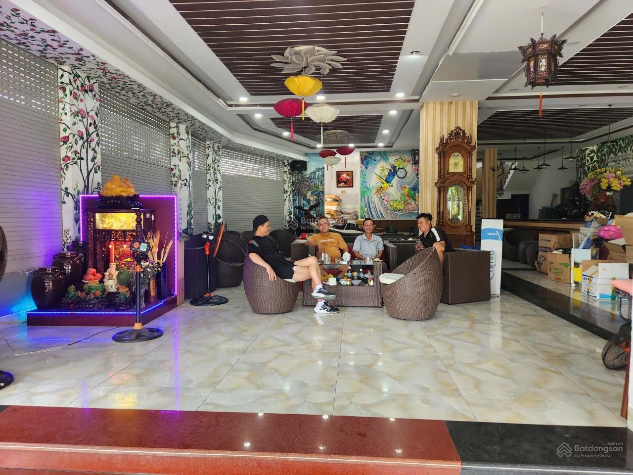 BÁN CĂN GÓC 18 PHÒNG MẶT TIỀN ĐƯỜNG 19/5 - GÒ CÂY SUNG KĐT VĨNH ĐIỀM TRUNG NHA TRANG
