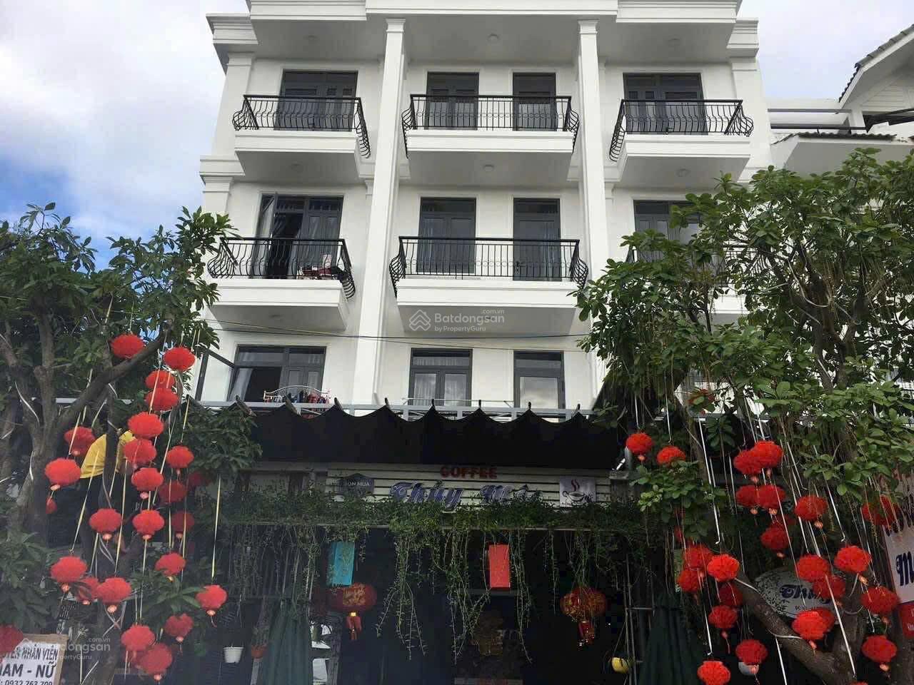 BÁN CĂN GÓC 18 PHÒNG MẶT TIỀN ĐƯỜNG 19/5 - GÒ CÂY SUNG KĐT VĨNH ĐIỀM TRUNG NHA TRANG