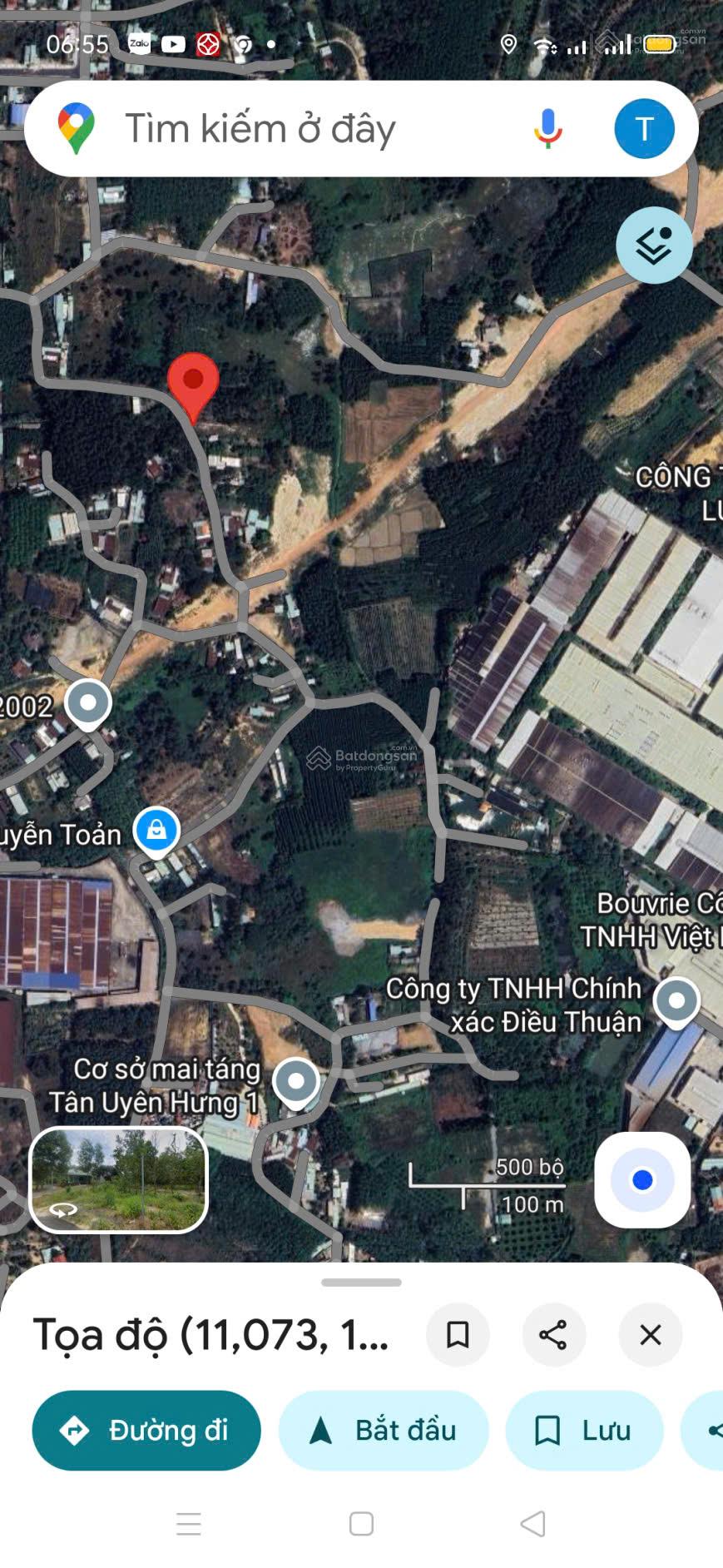 MT đường Nhựa. Đất trung tâm TP Tân Uyên, giáp TP Mới chỉ hơn 3tr/m2 MT đường Nhựa. Đất trung tâm TP Tân Uyên, giáp TP Mới chỉ hơn 3tr/m2