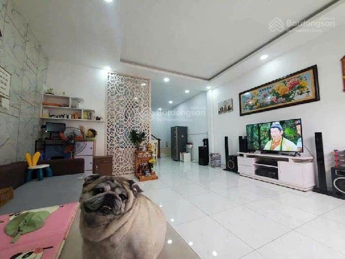 HHT/nhỉnh 6tyxxx - nhà 3 tầng đúc bề ngang rộng rãi 5m , sát đường xe tải - LH 0708 649 *** Ms Vân