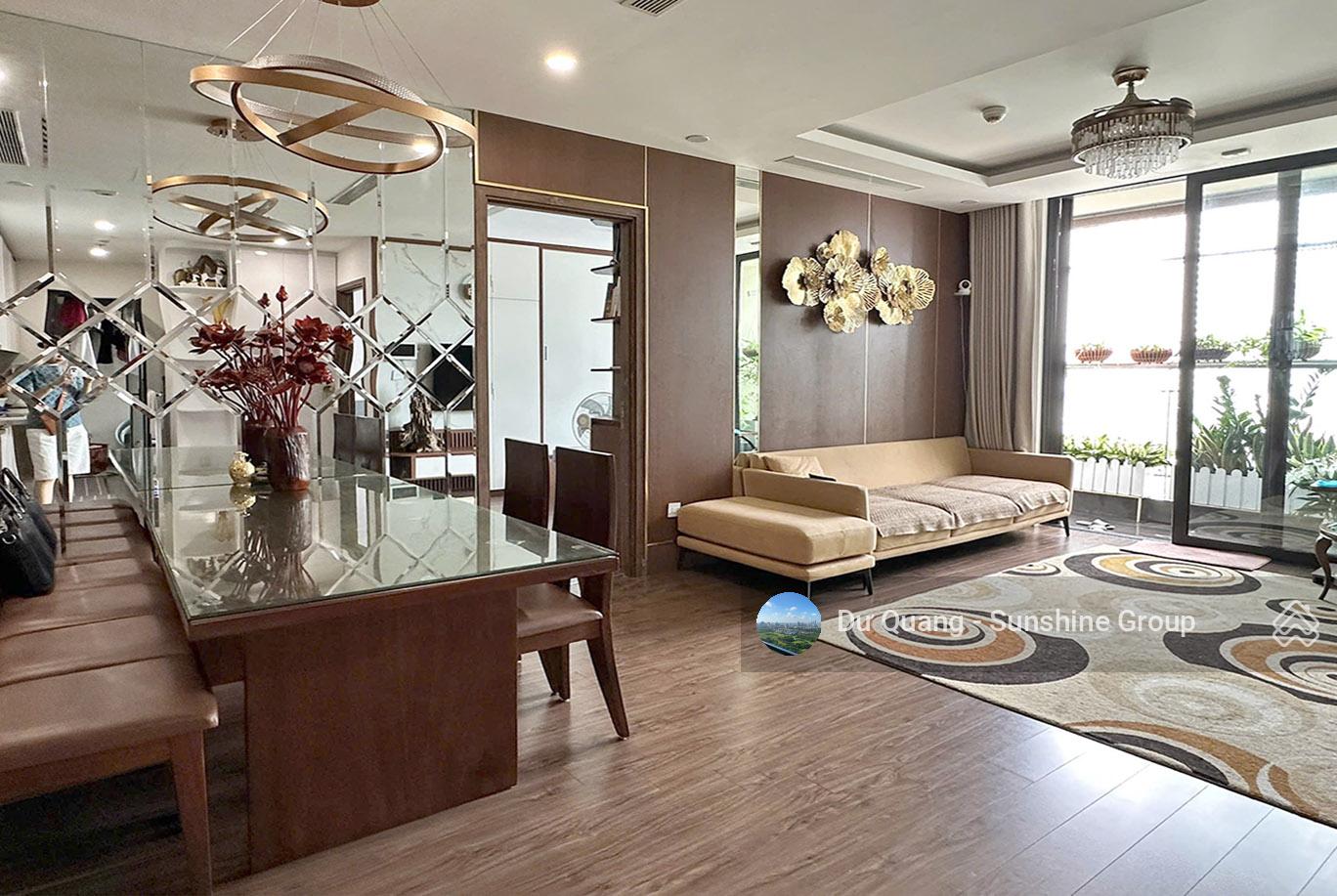 Căn 3 ngủ - Toà S5 Sunshine City - 97.6m2 - View nội khu + quảng trường - giá: 10 tỷ (full đồ + sổ) Căn 3 ngủ - Toà S5 Sunshine City - 97.6m2 - View nội khu + quảng trường - giá: 10 tỷ (full đồ + sổ)