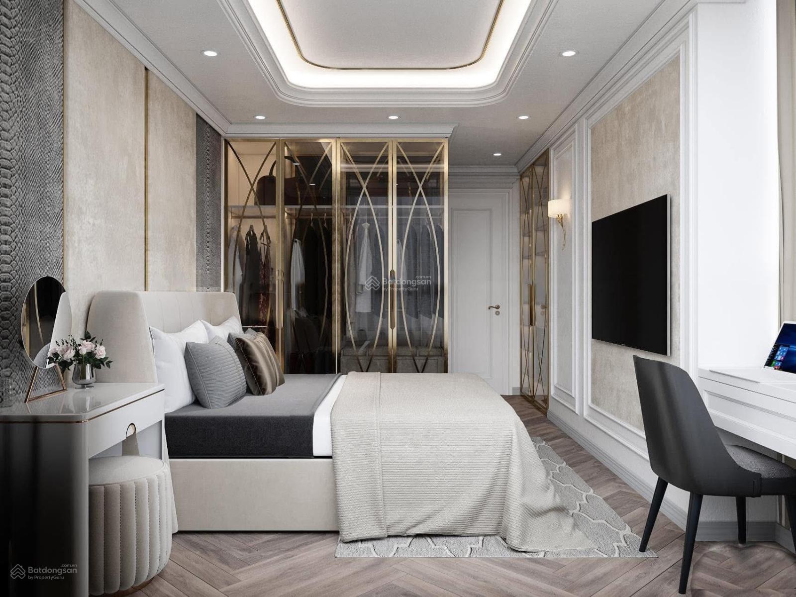 Cho thuê căn hộ Hà Đô Centrosa. View đẹp, thoáng mát, DT: 90m2, 2PN, giá: 19tr/th. LH: 0773 694 ***