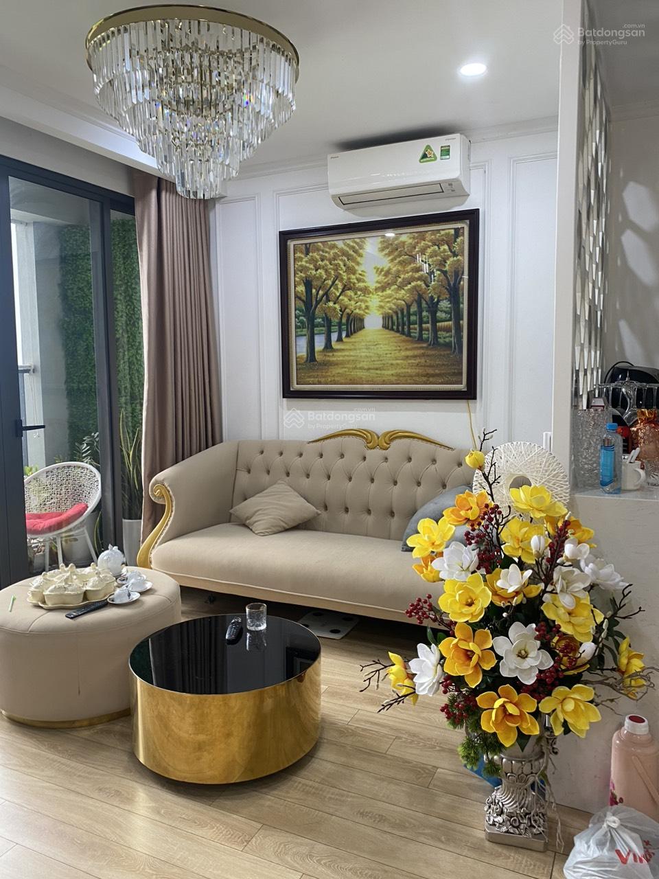 Tôi chính chủ cần bán căn 2PN - nhà full đồ giá 5.76 tỷ tòa CC Rice City toà trung KĐT Tây Linh Đàm