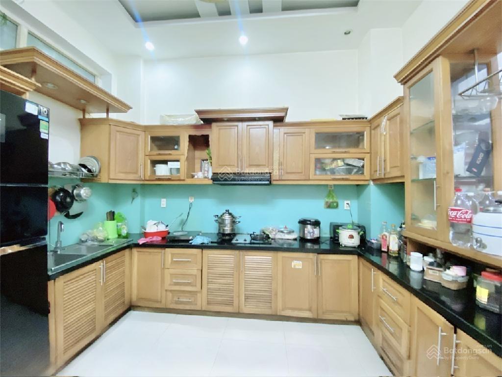 Chính chủ bán nhà 5 tầng mới đẹp sẵn 4PN ở ngay Tô Hiến Thành Thành Thái Q10 - 52m2 chỉ 7 tỷ nhỉnh