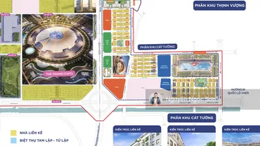 Cần bán căn NN5 - 62,5m2 - 20 tỷ - giá vay ngân hàng TCB - gần trục đường 17m - trường học